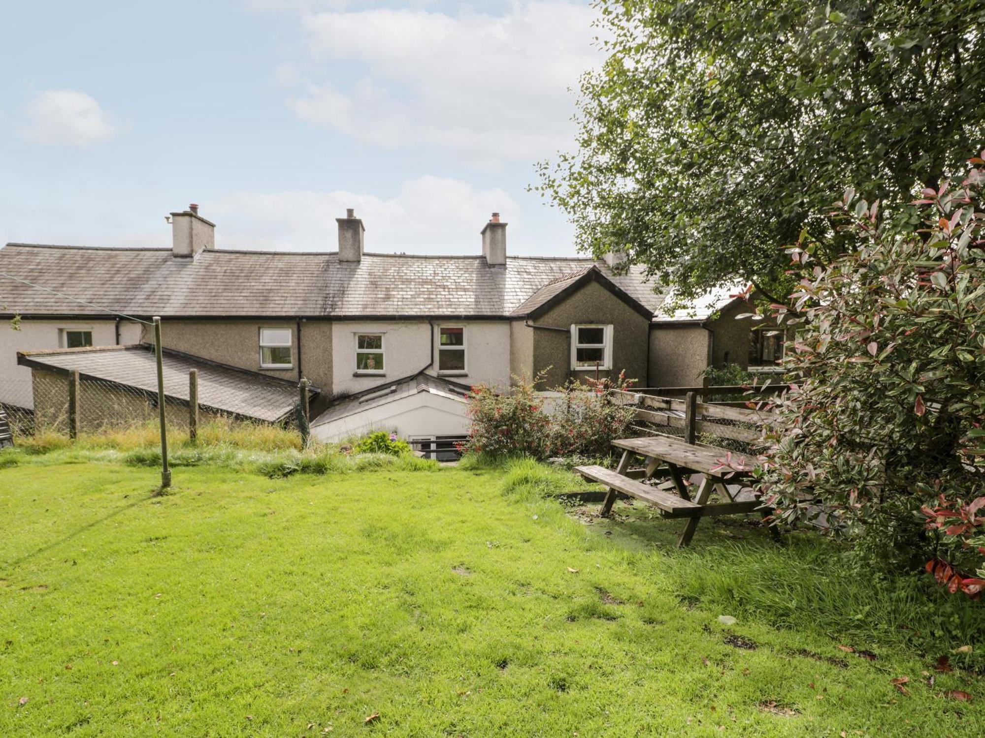 Ty Gwynn Villa Tanygrisiau Exterior photo